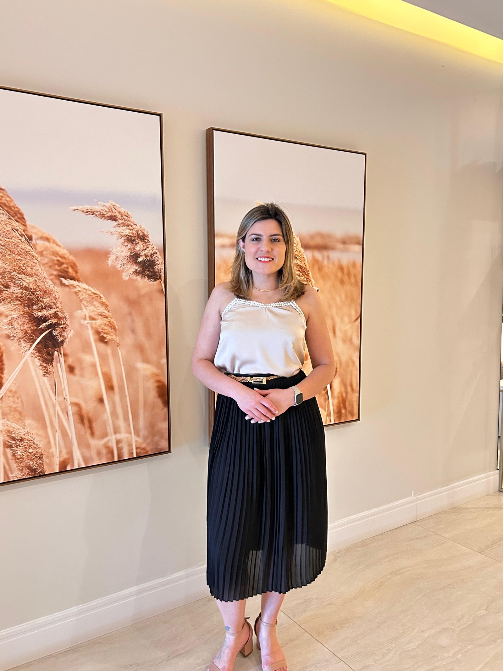 Kerolin Zanotto Lanhi, fundadora da Zanotto Inteligência Digital